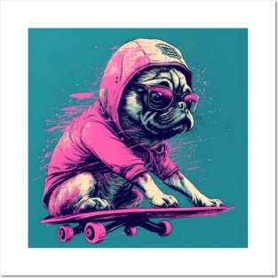 Genesis Streetwear - Skate Posters and Art